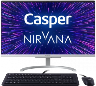 Casper Nirvana AIO A560 A56.1035-8B00R-V Masaüstü Bilgisayar kullananlar yorumlar
